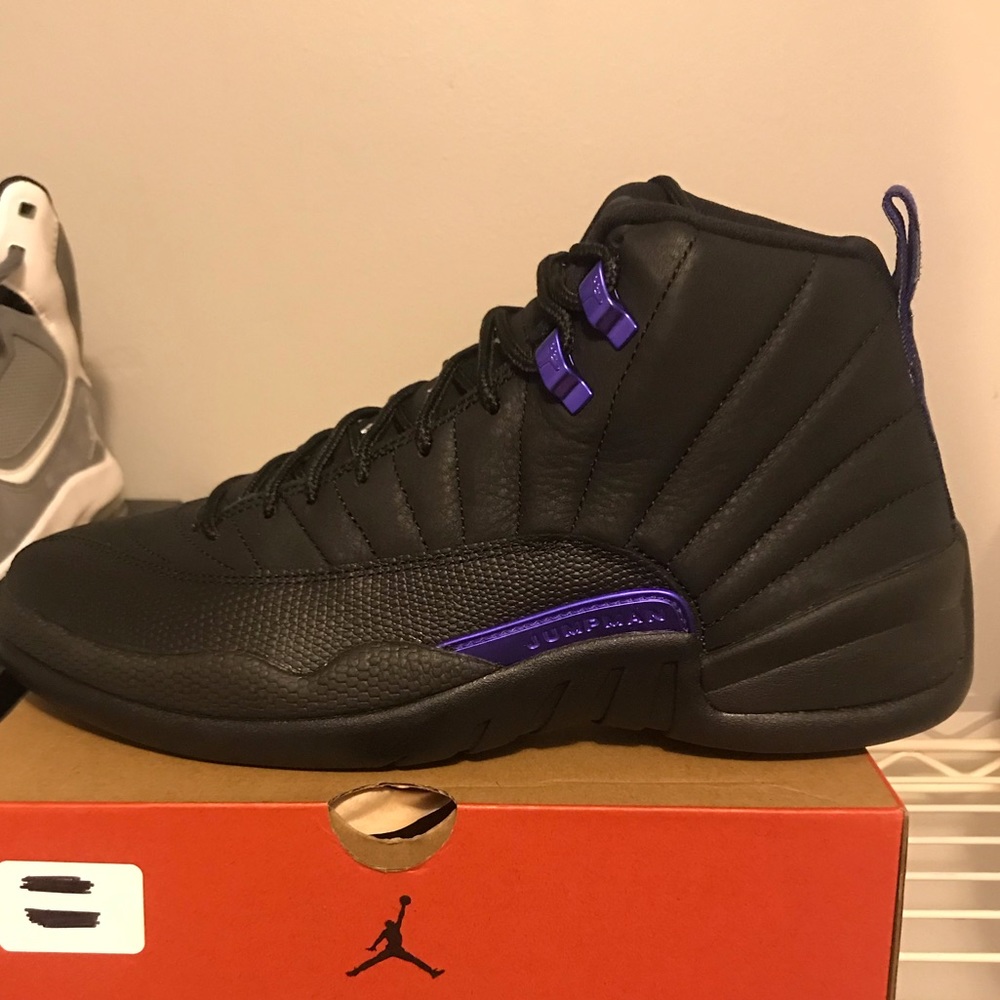 Jordan 12 Concord